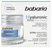 Hyaluronic Acid face cream 50 ml