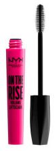 On the Rise #black lifting and volumizing mascara