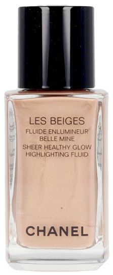 Chanel Les Beiges Healthy glow sheer Illuminating Fluid