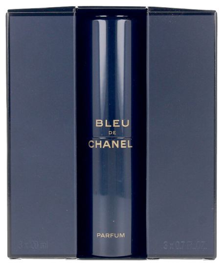 BLEU DE CHANEL Parfum Twist & Spray