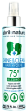 Shine & Clean Hair Hygiene 75% Alcohol 200 ml Shine & Clean Hair Hygiene 75% Alcohol 200 ml