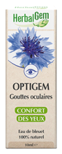 Optigem Eyelid Spray Bio Eco 10 ml