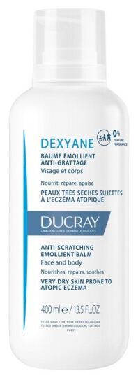 Dexyane Anti-Scratching Emollient Balm 400 ml