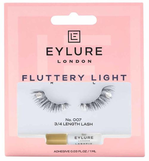 Fluttery Light 007 False Eyelashes