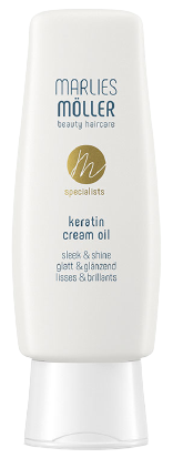 Keratin cream oil 100 ml