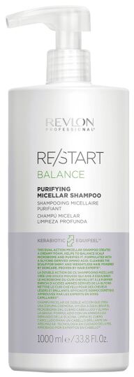 Re Start Balance Purifying Micellar Shampoo