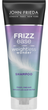 Frizz-Ease Weightless Wonder Shampoo 250 ml