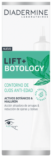 Lift + Botology Anti-Wrinkle Eye Contour 15 ml