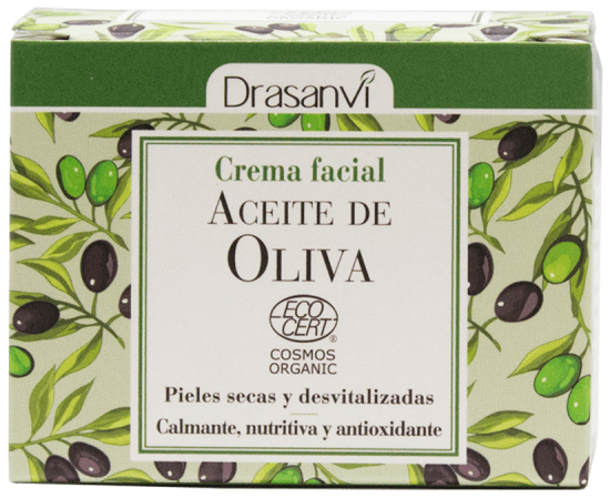 Olive Oil Facial Cream 50 ml