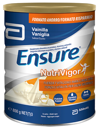 Nutrivigor Vanilla 850 gr