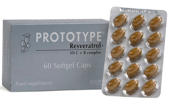 Prototype 60 Softgels Prototype 60 Softgels