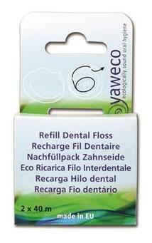 Replacement Dental Floss 2 units