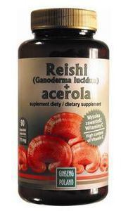 Reishi + Acerola 110Cap.