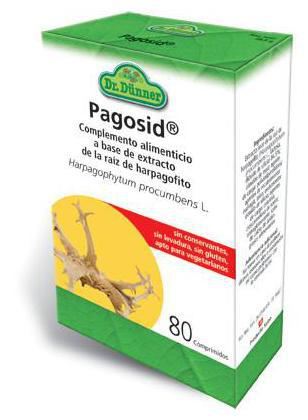 Pagosid Harpago 80 Tablets