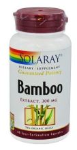 Bamboo 300 mg 60 Capsules