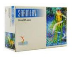 Sarinerv 100 Cap. Sarinerv 100 Cap.