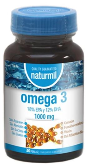 Omega 3 1000 mg 30 Pearls