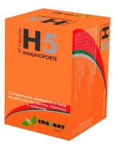 H5 Immunoforte 40 Capsules