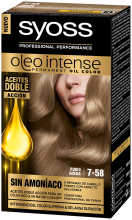 OI 7-58 Ash Blonde 50 ml