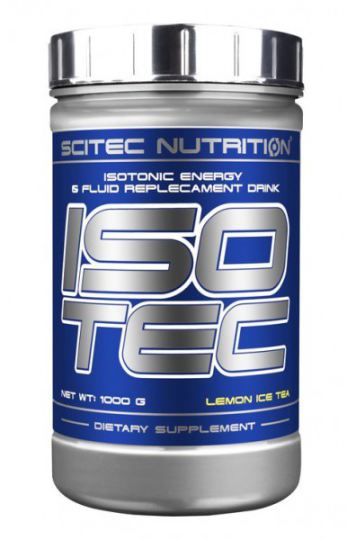 Isotec Endurance 1000 gr Isotec Endurance 1000 gr