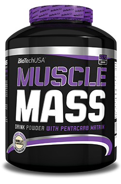 Muscle Mass 1000 gr Muscle Mass 1000 gr