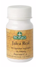 Royal Jelly 50 Capsules