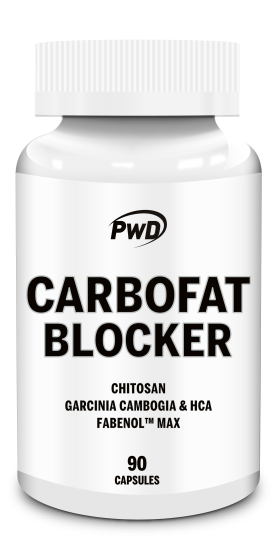 Carbofat Blocker 90 capsules