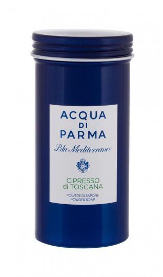 Blu Mediterraneo Cipresso di Toscana powder soap 70 gr Blu Mediterraneo Cipresso di Toscana powder soap 70 gr