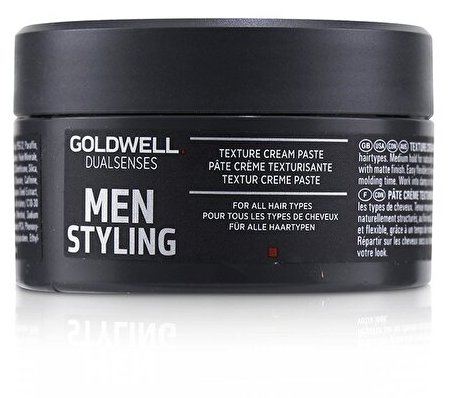 Dualsenses Man Styling Fixing Cream paste 100 ml Dualsenses Man Styling Fixing Cream paste 100 ml