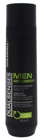 Dualsenses Men&#39;s Anti-Dandruff Shampoo 300 ml