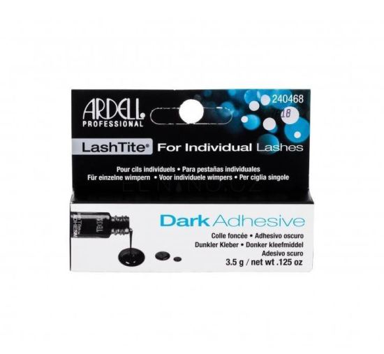 Ardell LashTite Dark Glue for False Eyelashes 3.5 gr