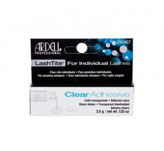 Ardell LashTite Clear Glue for False Eyelashes 3.5 gr