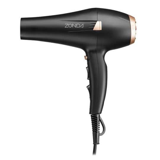 Zonda 2400w Dorado Hair Dryer