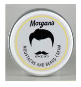 Morgan&#39;S Mustache and Beard Cream 75 ml