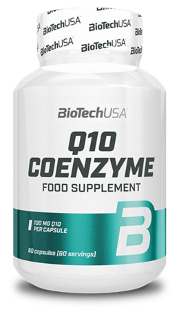 Q10 Coenzyme 100mg 60 capsules Q10 Coenzyme 100mg 60 capsules