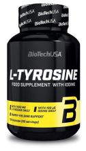 L-Tyrosine 100 capsules L-Tyrosine 100 capsules