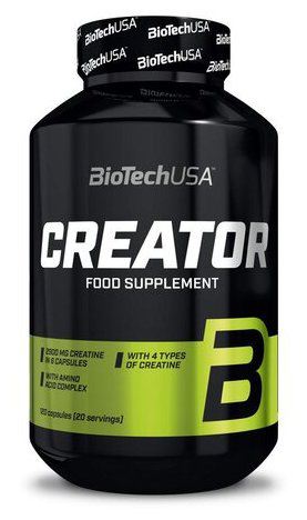 Creator 120 capsules Creator 120 capsules