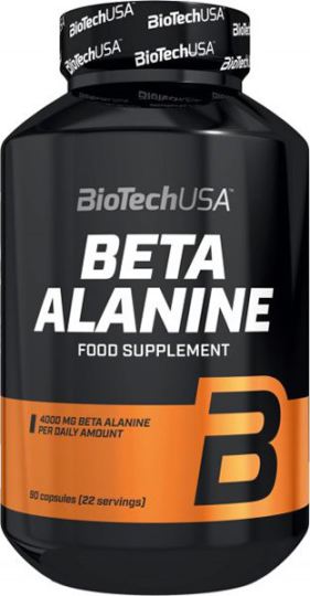 Beta Alanine 90 capsules Beta Alanine 90 capsules