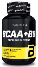 BCAA + B6 100 tablets BCAA + B6 100 tablets