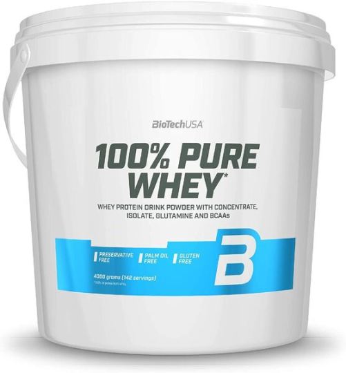 100% Pure Whey Protein 4000 gr 100% Pure Whey Protein 4000 gr