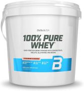 100% Pure Whey Protein 4000 gr 100% Pure Whey Protein 4000 gr