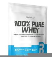 100% Pure Whey Protein 454 gr 100% Pure Whey Protein 454 gr