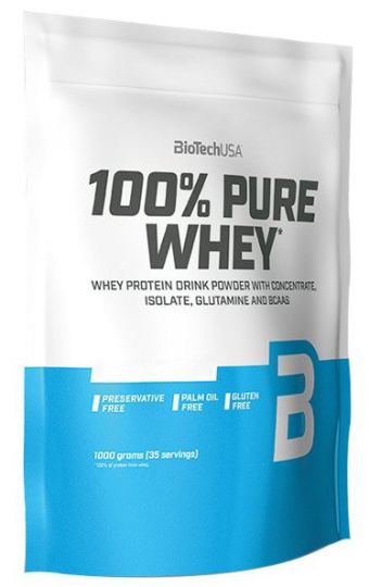 100% Pure Whey Protein 1000 gr 100% Pure Whey Protein 1000 gr