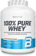 100% Pure Whey Protein 2270 gr