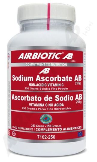 Sodium Ascorbate 250 gr Sodium Ascorbate 250 gr
