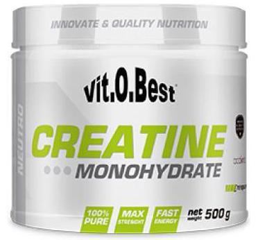 Vbyotics Creatine powder Creapure 500g powder