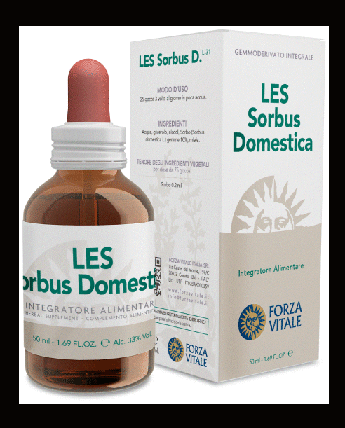 Sorbus Domestica 50 ml