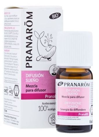 PranaBB Mixture Diffuser Purifier 10 ml