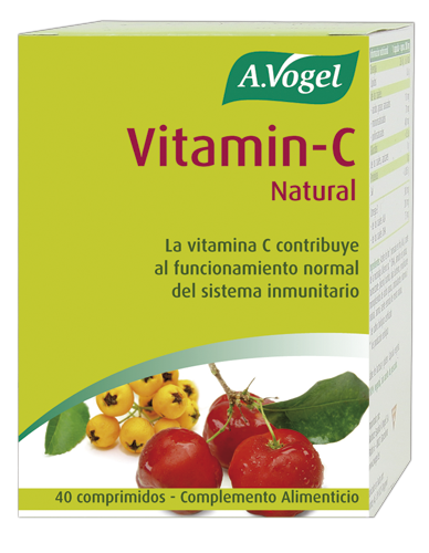 Vitamin-C 40 Tablets