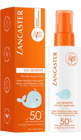 Sun Sensitive Kids Milk Spray spf50 + 150 ml Sun Sensitive Kids Milk Spray spf50 + 150 ml